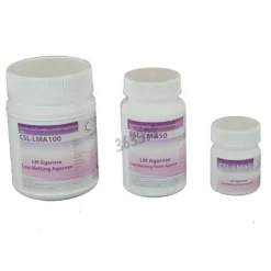 Gel d agarose en poudre à point de fusion faible 100 g
