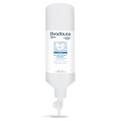 Gel nettoyant surgras Rivadouce Airless 1L - 1 carton de 12 unités