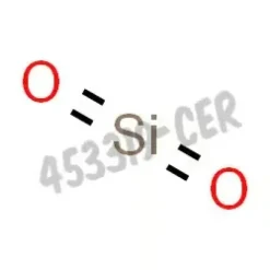 Gel silice en granulés avec indicateur exempt de cobalt qualité re pure 5 kg