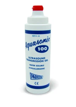 Gel Ultrason 8.5oz Aquasonic 100ml 1 bouteille