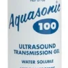 GEL À ULTRASONS AQUASONIC 100- .25 LITER BOTTLE GEL
