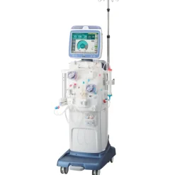 Générateur de dialyse chronique double pompe NIKKISO DBB-EXA- MDD + MTA + Volémie + Recirculation+distribution
