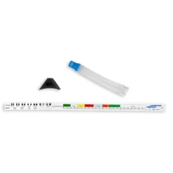 Générateur nCPAP, à usage unique, livré avec tuyaux flexibles, lot de 20