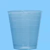 Gobelet 30 ml PP gradué bleu x 3750