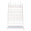 Égouttoir pour matériel de laboratoire 650 x 360, 55 positions