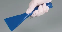 Grattoir ps bleu stérile 200 x 80 mm x 10