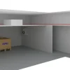 GravineXt 1 formule - 30 postes - Avec boucle et raccords