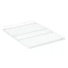 Grille acier plastifié - l. 510 x p. 650 mm - prévoir un jeu de glissières