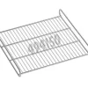 Grille chromée pour modèle FD, FED, BF 56