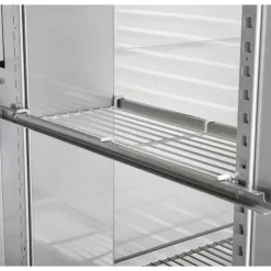Grille de jonction - acier plastifié - l. 258 x p. 500 mm - pour LKPV 14