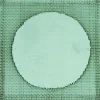 Grille métal-disque céramique 200x200 mm