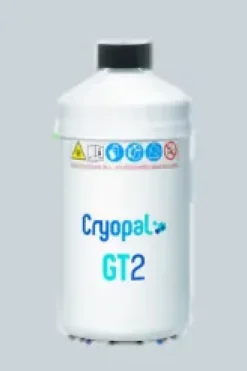 GT2 avec 3 canisters plastique