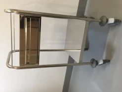 Guéridon pour bistouris VIO 50 C et 100 C - inox