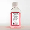 Ham s f12 sans l-glutamine avec 1.176 g/l nahc03 500 ml