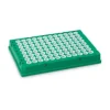 Hard-Shell 96W Low Plts Grn/Wht sur CFX Duet, OPUS 96 puits