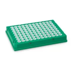 Hard-Shell 96W Low Plts Grn/Wht sur CFX Duet, OPUS 96 puits