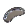 Haricot en inox autoclavable - l'unité