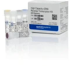 High-capacity cdna reverse transcription kit-200 réactions