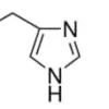 Histamine dihydrochloride 99% (TLC), powder, 5 g