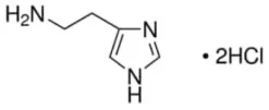 Histamine dihydrochloride 99% (TLC), powder, 5 g