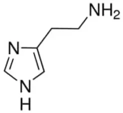 Histamine, european pharmacopoeia (ep) 1 pièce