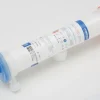 Hémodialyseur DIALHEMOHX surf 2,2m²- Dialyseur HP membrane polyethersulfone /carton de 24 unités