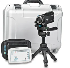 Holter EEG Amplificateur ambulatoire Trex HD Inclus amplificateur, câble USB et bouton patient Sacoche