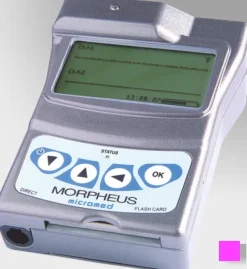 Holter Polysomnographe MORPHEUS 34 canaux : 12 voies Monopolaires (EEG) + 12 voies bipolaires + 2 canaux continus
