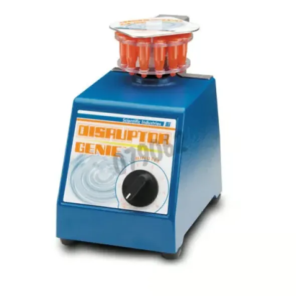 Homogénéiseur Genie disruptor analog pour microtubes de 1,5 et 2 ml