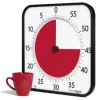 Horloge Time Timer Max 44 x 44 cm - alarme