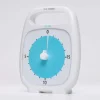 Horloge Time Timer Plus 20 min - 14 x 18 cm - blanc