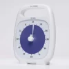 Horloge Time Timer Plus 120 min - 14 x 18 cm - blanc
