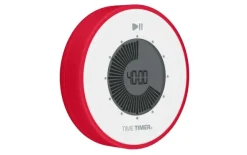Horloge Time Timer Twist 90 min. (Ø8,5xh2,3cm)