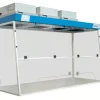 Hotte à filtration H18 - 3 modules - passage grande largeur