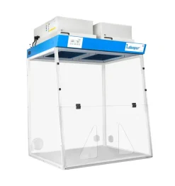 Hotte à filtration H09 - 2 modules - passage 2 mains