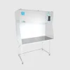 Hotte à flux laminaire horizontal - Olis 1200 - équipé d'un plan de travail - avec filtre - longueur 1200 mm