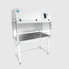 Hotte à flux laminaire vertical - Lois 1500 - équipé d'un plan de travail - avec filtre - longueur 1500 mm