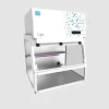 Hotte PCR à flux laminaire pour amplification de l'ARN/ADN, filtre HEPA H14 - Hotte PCR Lys 900 Ventilée - l.900 mm