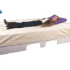 House - pour lit Base - en bisonyl - dimension : 180 x 240 x 30 cm, 5 kg