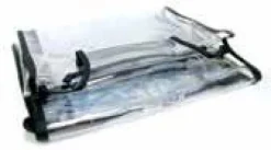 Housse de protection plastique - à l'unité - pour CARDOSAVE Hybrid