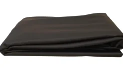 Housse de rechange pour matelas PU coloris Noir