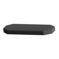Housse de rechange pour matelas l. 70 x ép. 12 cm