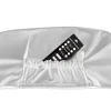 Housse protection - partie supérieur - pour fauteuil Wellness SENSI Chair CARE - avec poche - Blanc