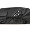 Housse protection - partie supérieur - pour fauteuil Wellness SENSI Chair CARE - avec poche - Noir