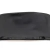 Housse protection - partie supérieur - pour fauteuil Wellness SENSI Chair CARE - Noir