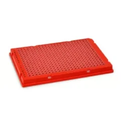 HSP-384,RED/CLR 50/BX sur CFX 384 puits