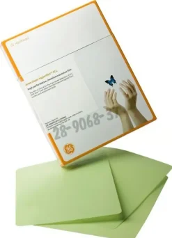 Htperfilm Ecl 18x24cm amersham 100 feuilles