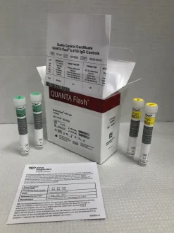 H-tTG IgG Controls sur BIO-FLASH - coffret 2 x 2 x 0,5 ml 1 kit