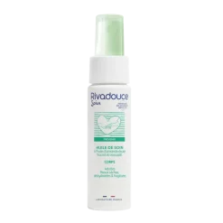 Huile de soin Rivadouce flacon 50ml spray 1 carton de 50 unités