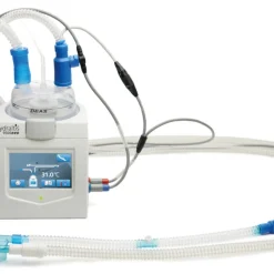 Humidificateur chauffant HYDRALTIS + sonde